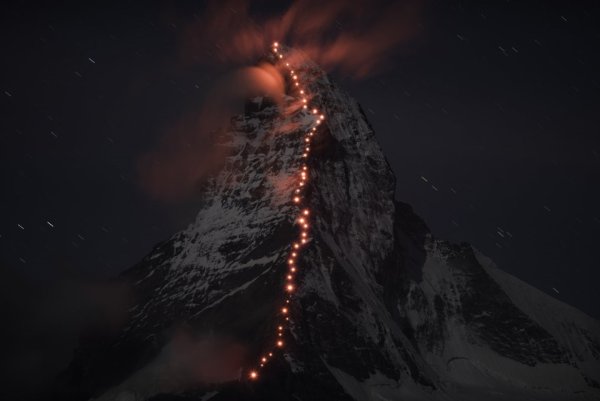 Mammut Маттерхорн
