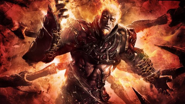 Арес God of War
