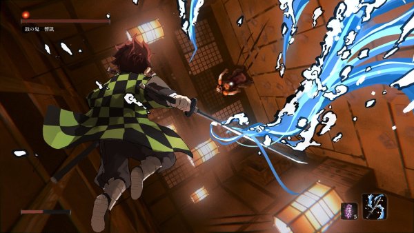 Kimetsu no Yaiba игра