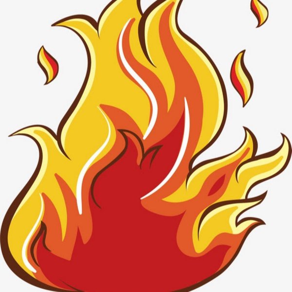 Огонь для детей