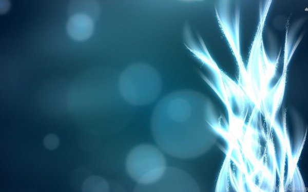 Голубое пламя