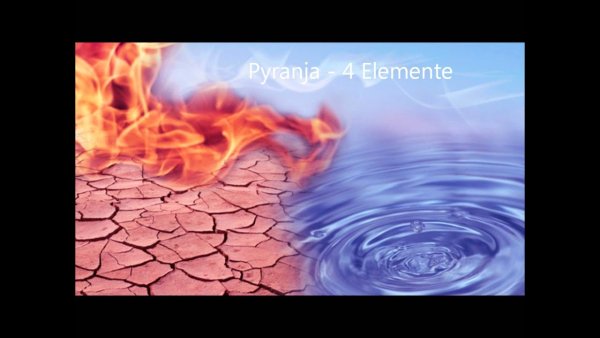 Огонь вода и песок