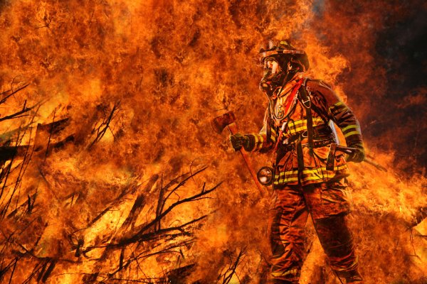 Фотографии пожарная тематика