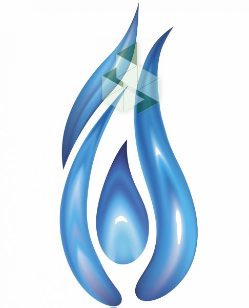 Голубой ГАЗ