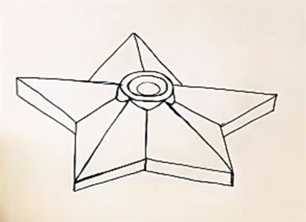 Какинарисовать вечный огонь