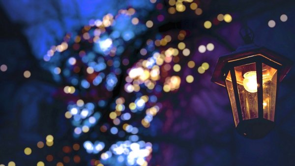 Ночные фонари