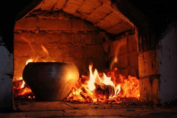 Русская печь