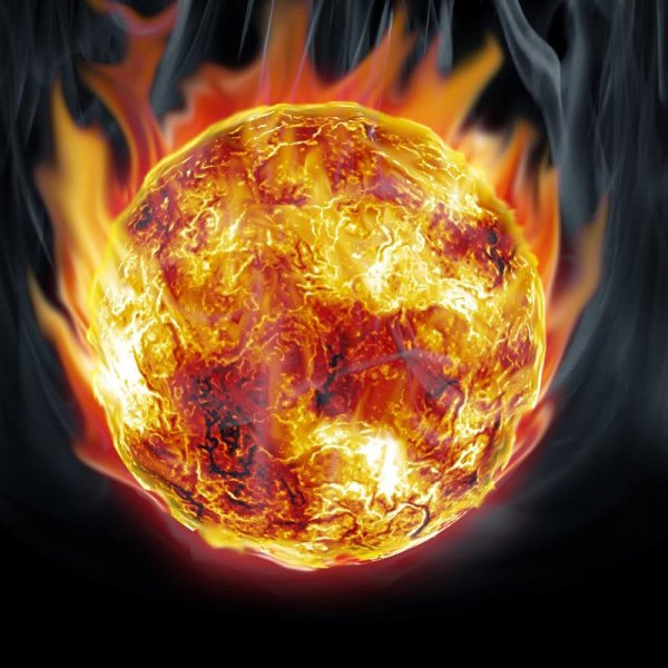 Огненный шар (Fireball)