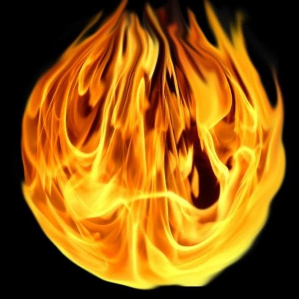 Огненная сфера