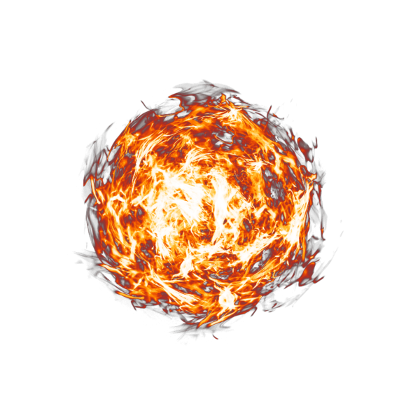 Огненный шар (Fireball)