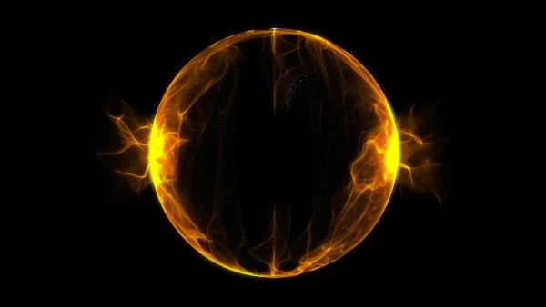 Огненный шар магия