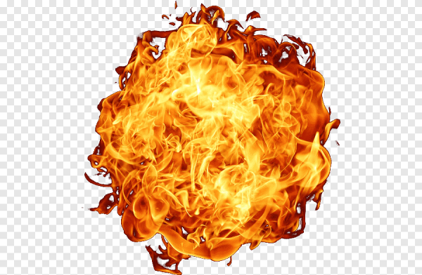 Огненный шар