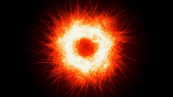 Огненный шар