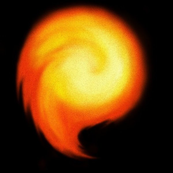 Огненная точка