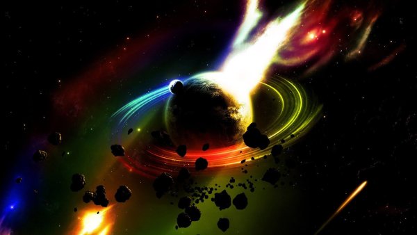 Космос и планеты метеориты