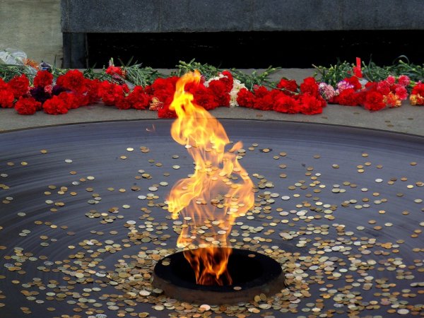 Священный огонь