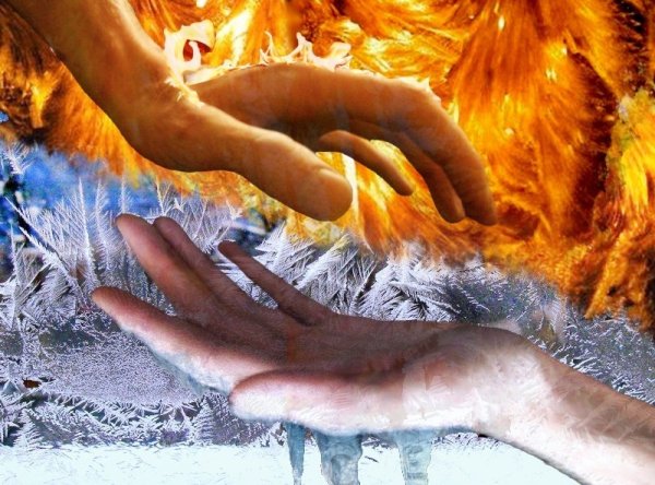 Тепло и холод