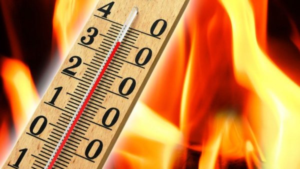 Повышенная температура окружающей среды