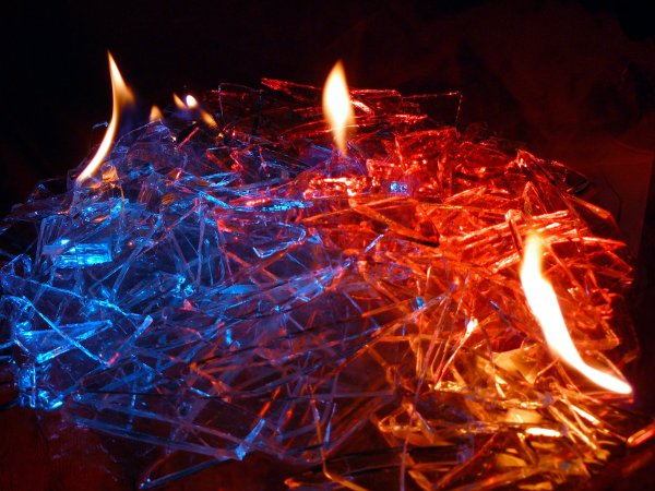 Огонь и лед