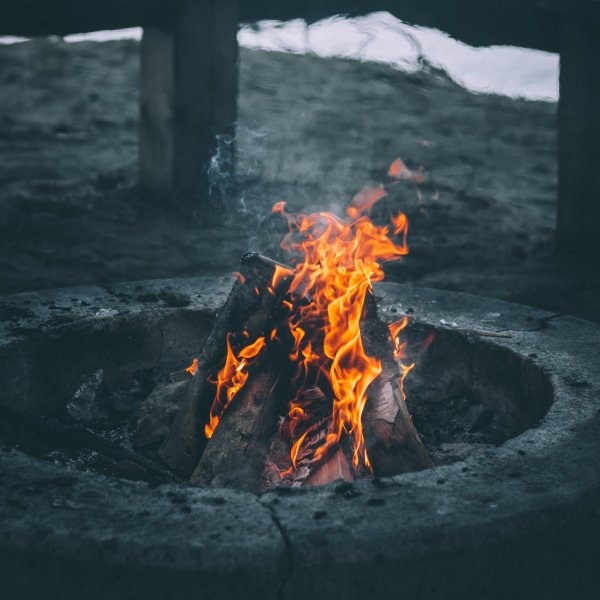 Огонь истины