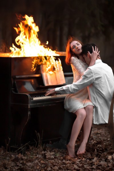 Девушки настроение огонь