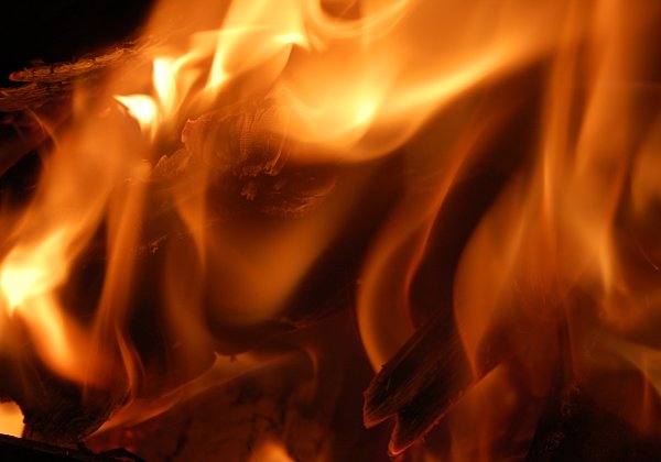 Защитный огня