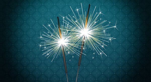 Бенгальские огни