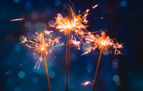 Бенгальские огни