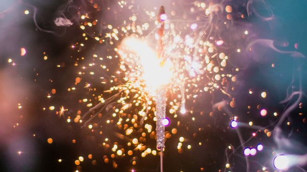 Бенгальские огни