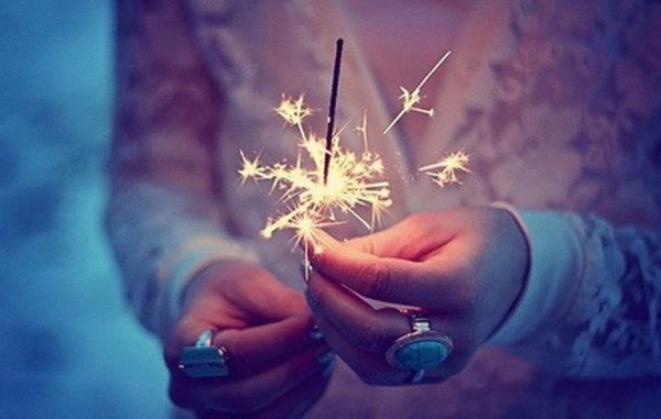 Бенгальские огни