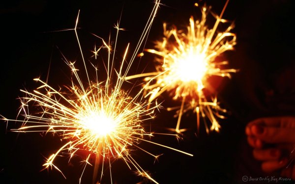 Бенгальские огни