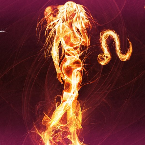 Знак зодиака Лев