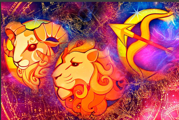 Стихия огня Овен Лев Стрелец