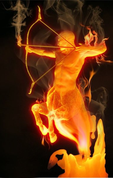 Огненные знаки