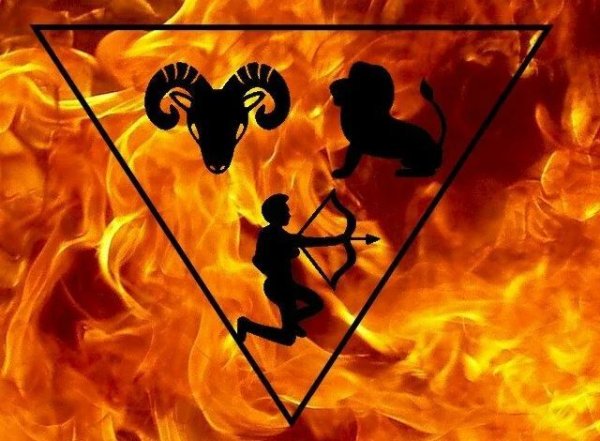 Огненные знаки