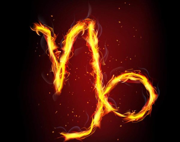 Огненный значок