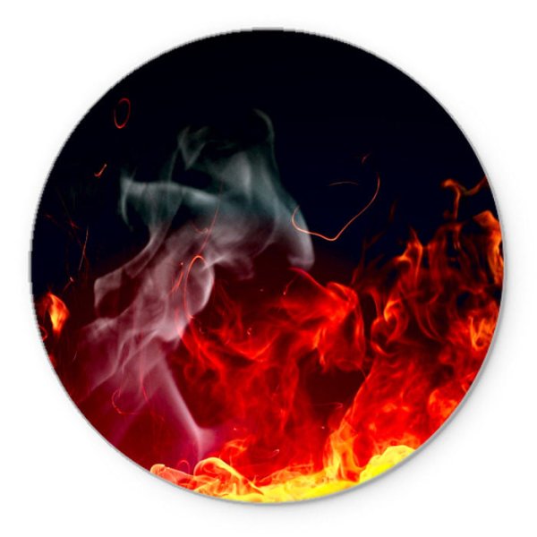 Коврик для мыши Fire