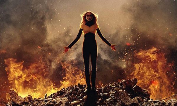 Люди Икс тёмный Феникс фильм 2019 ртуть