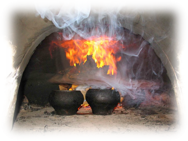 Чугунок для русской печи