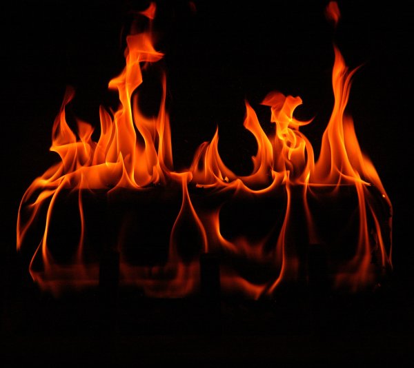 Акция огонь