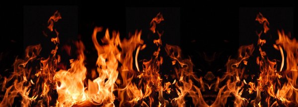 Огонь картинка