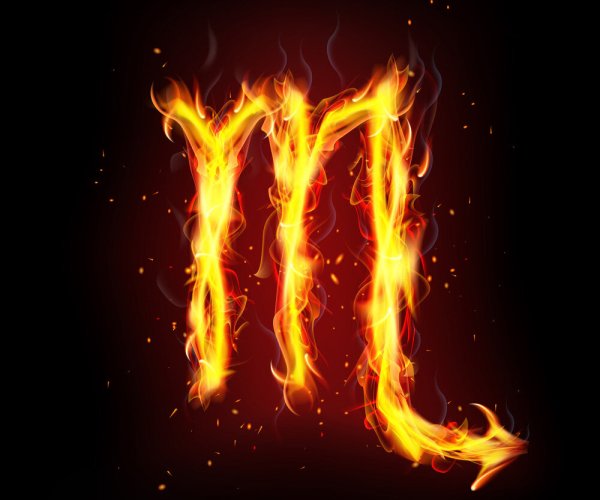 Огненный Скорпион