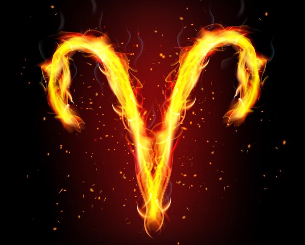 Овен Огненный знак