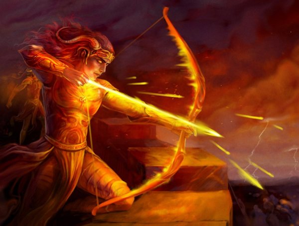 Огненный Стрелец