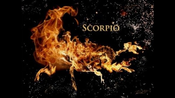 Огненный Скорпион