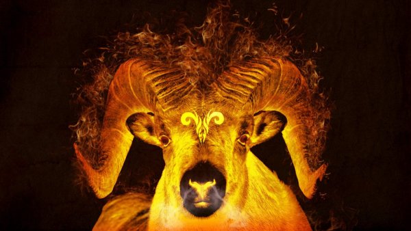 Огненный Овен