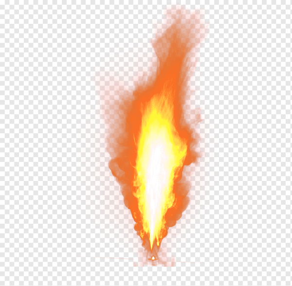 Огонь из сопла