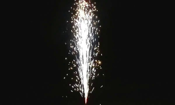 Холодный фейерверк