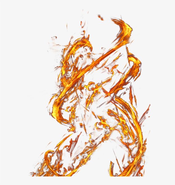 Огненные брызги