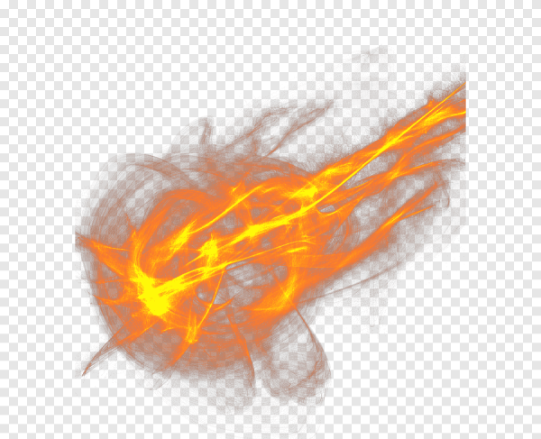 Огненная струя